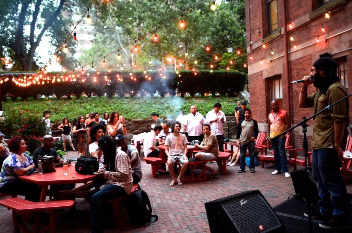 HI New York City Hostel — 6