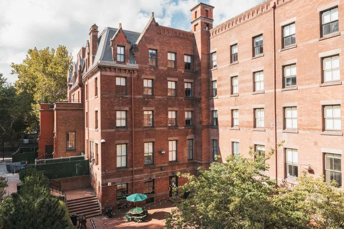 HI New York City Hostel — 5