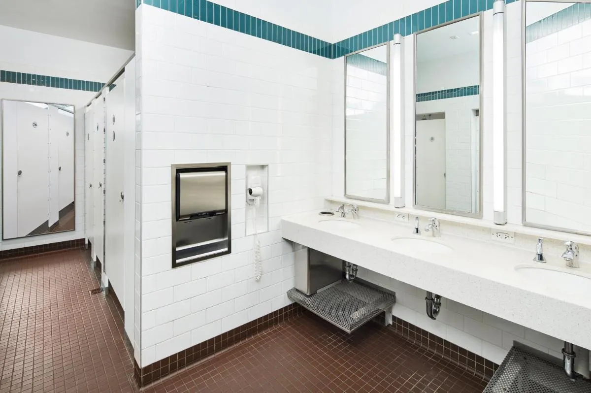 HI New York City Hostel — 2
