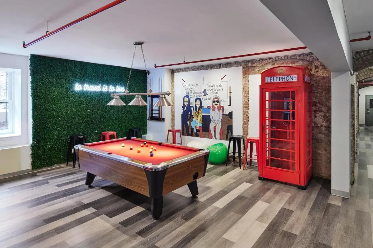 HI New York City Hostel — 4