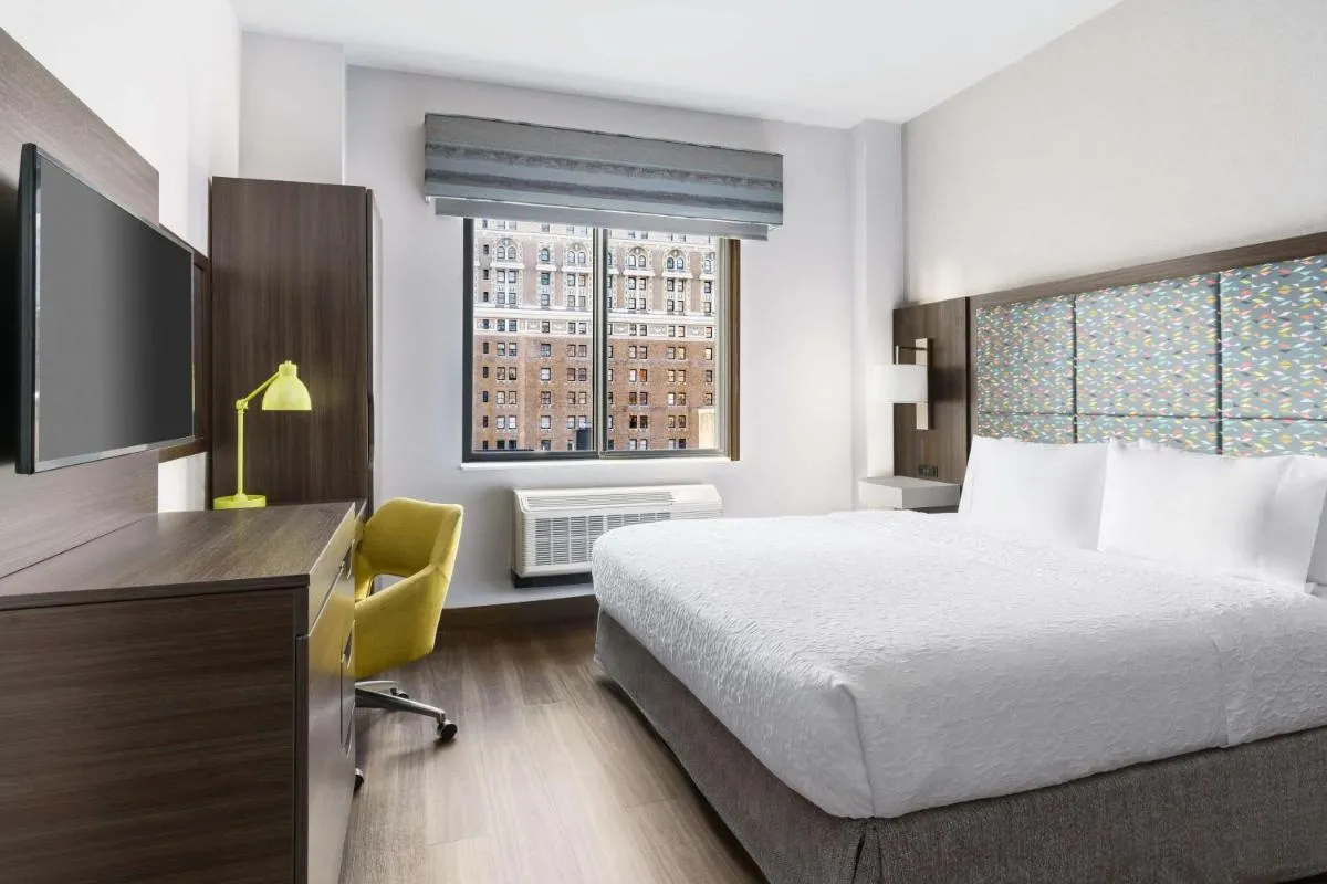 Hampton Inn Manhattan-35th St Empire State Bldg — 2