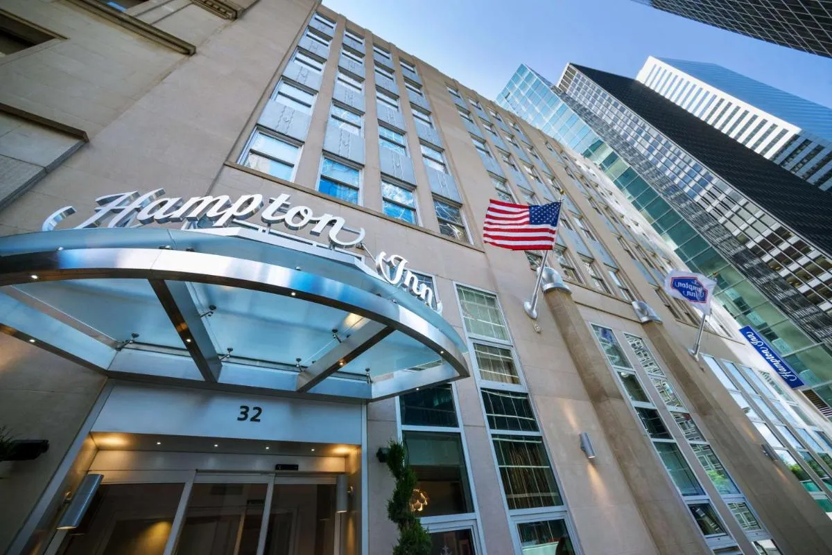 Hampton Inn Manhattan/Downtown- Financial District — 6