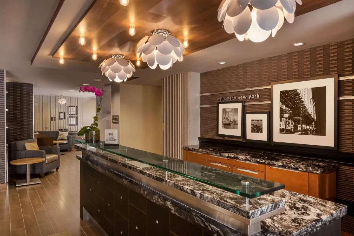 Hampton Inn Manhattan/Downtown- Financial District — 5