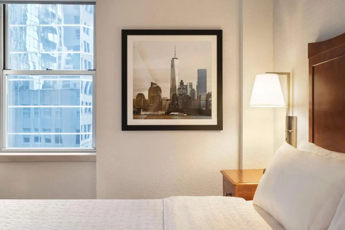 Hampton Inn Manhattan/Downtown- Financial District — 2