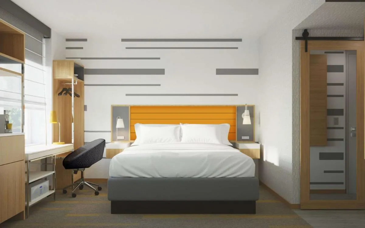 Hampton Inn by Hilton New York Times Square — 2