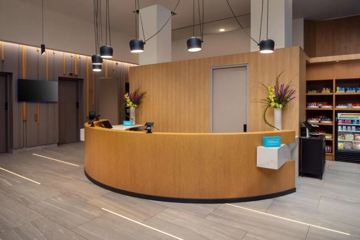 Hampton Inn by Hilton New York Times Square — 7