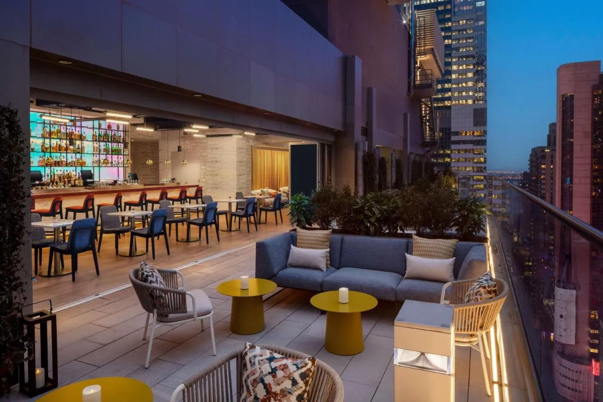 Hampton Inn by Hilton New York Times Square — 6