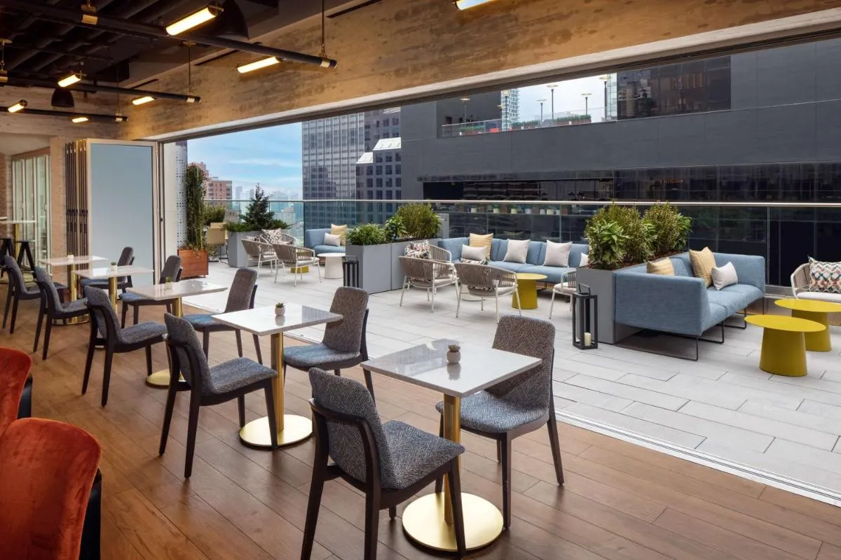 Hampton Inn by Hilton New York Times Square — 4