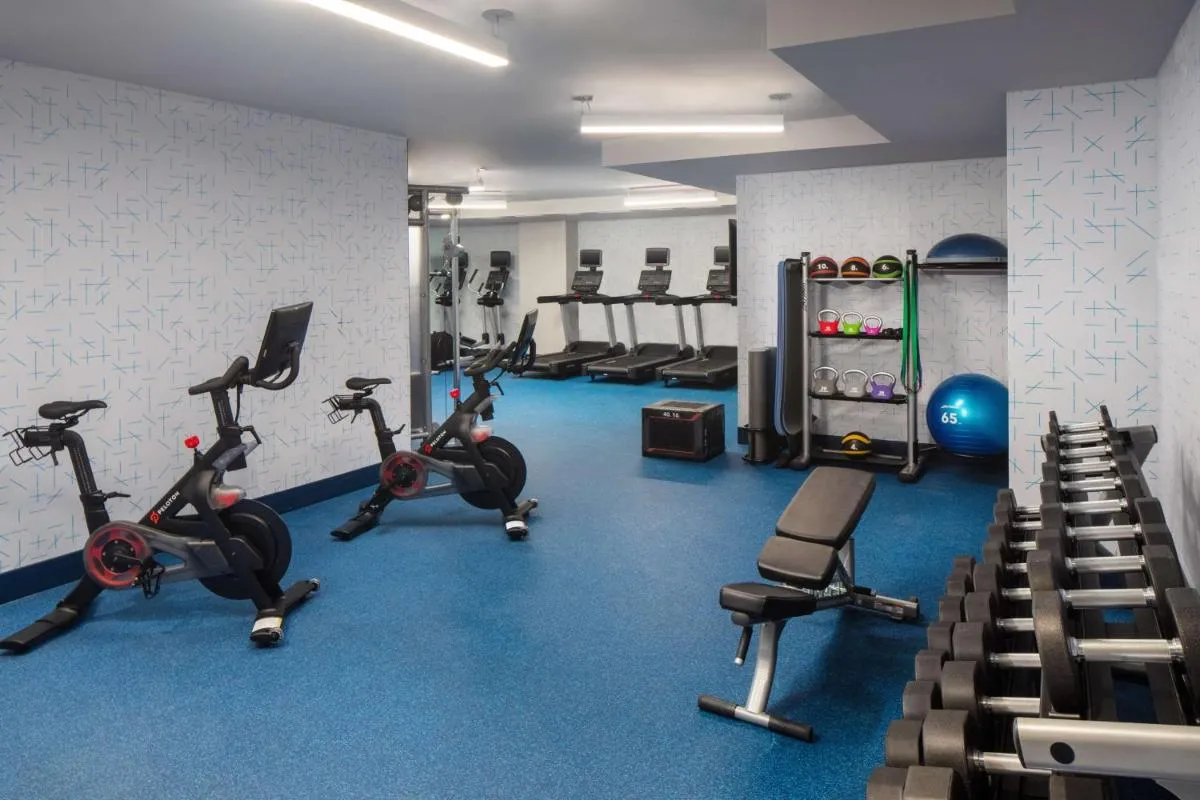 Hampton Inn by Hilton New York Times Square — 5