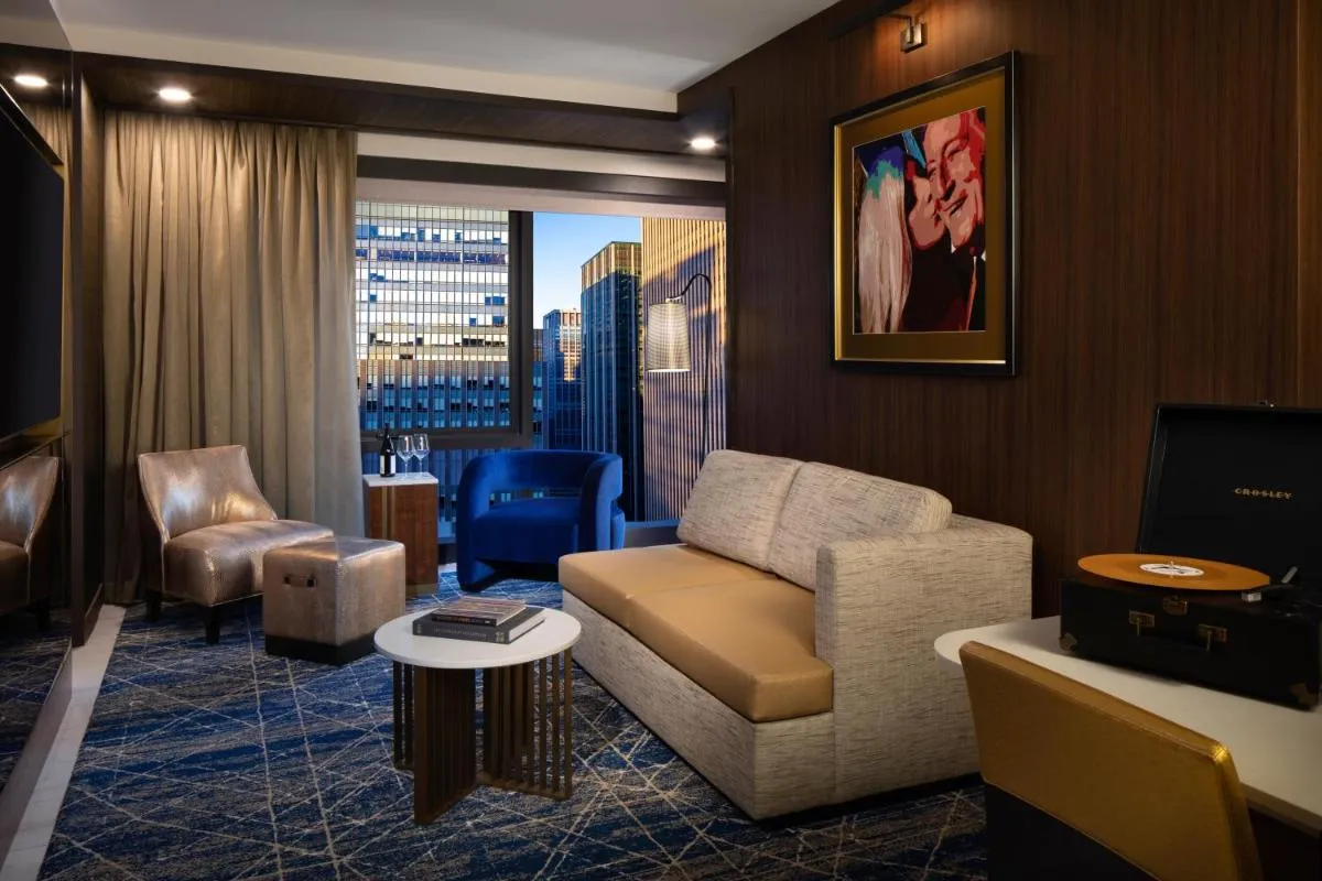 Hard Rock Hotel New York — 5
