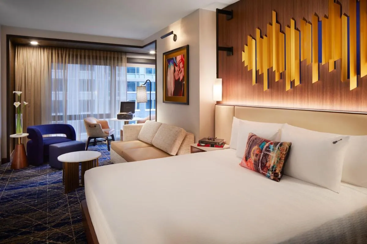 Hard Rock Hotel New York — 2
