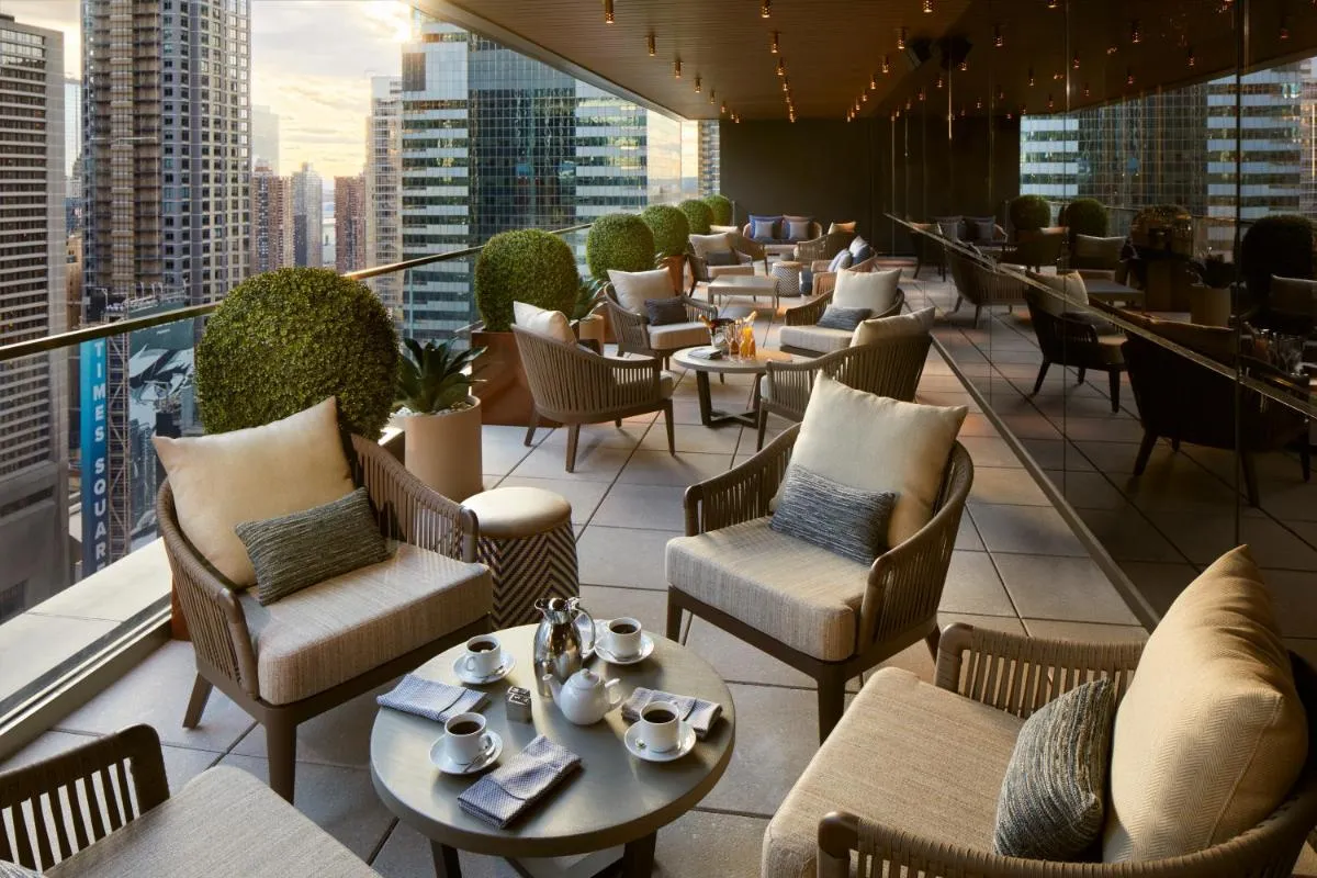 Hard Rock Hotel New York — 6