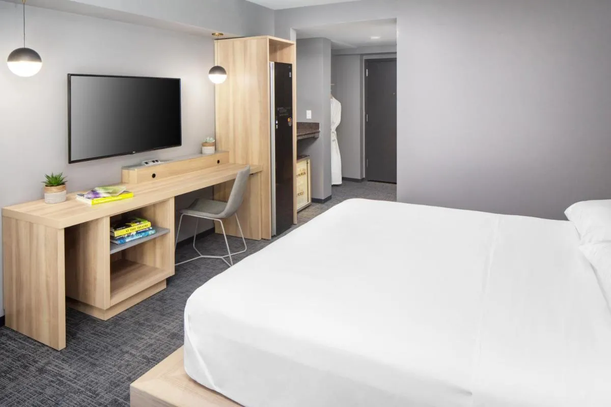 Henn na Hotel New York — 5