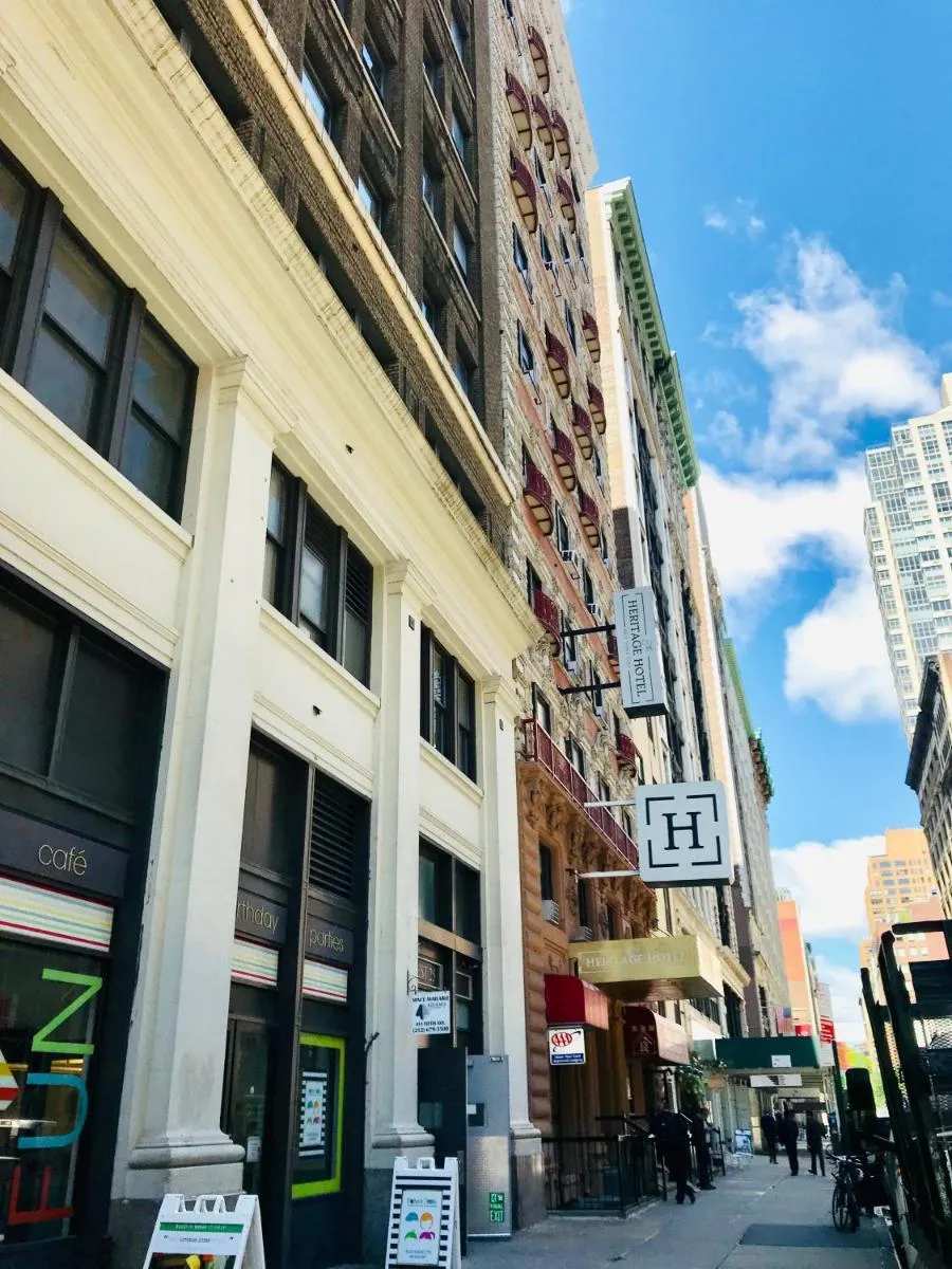 Heritage Hotel New York City — 4