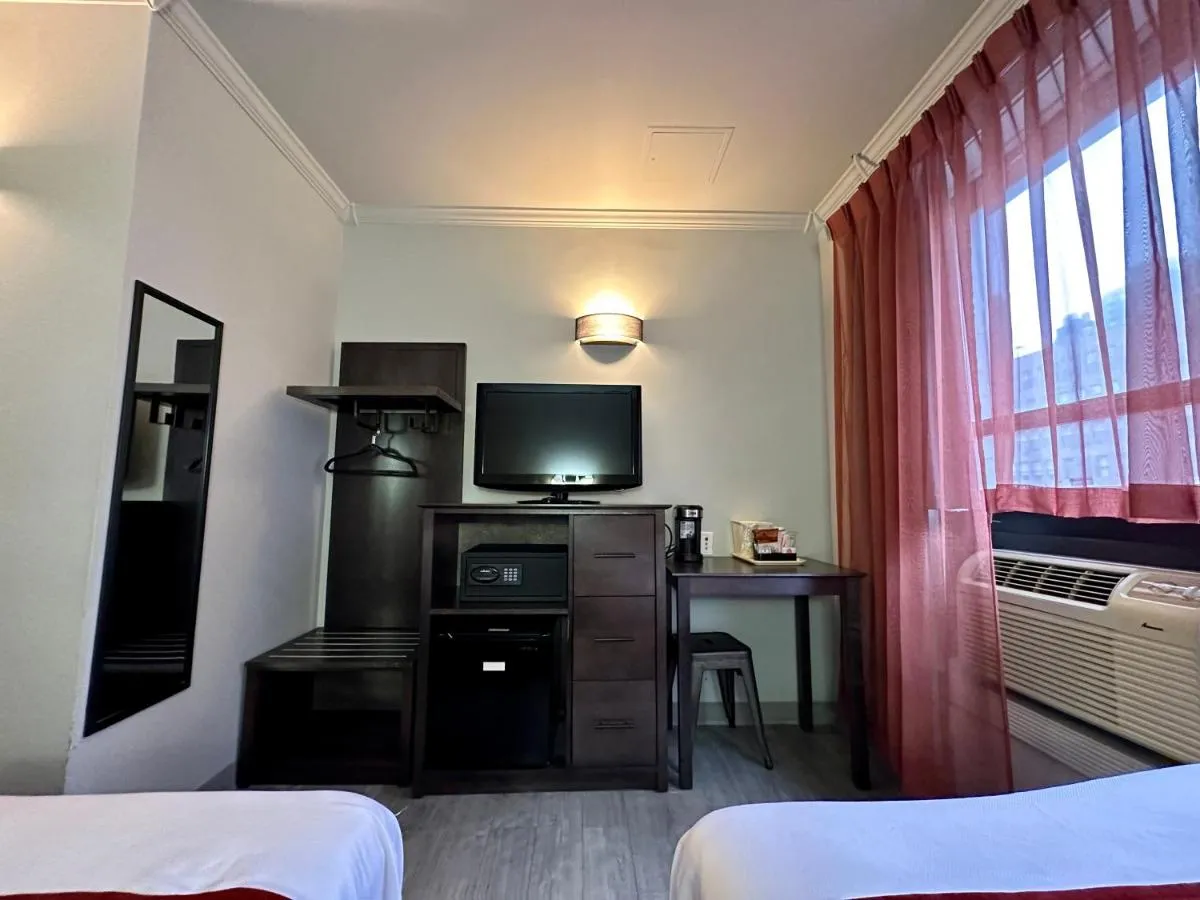 Heritage Hotel New York City — 2