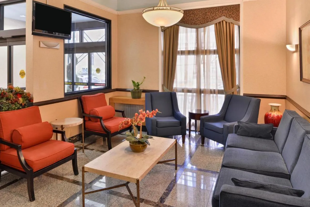 Heritage Hotel New York City — 3