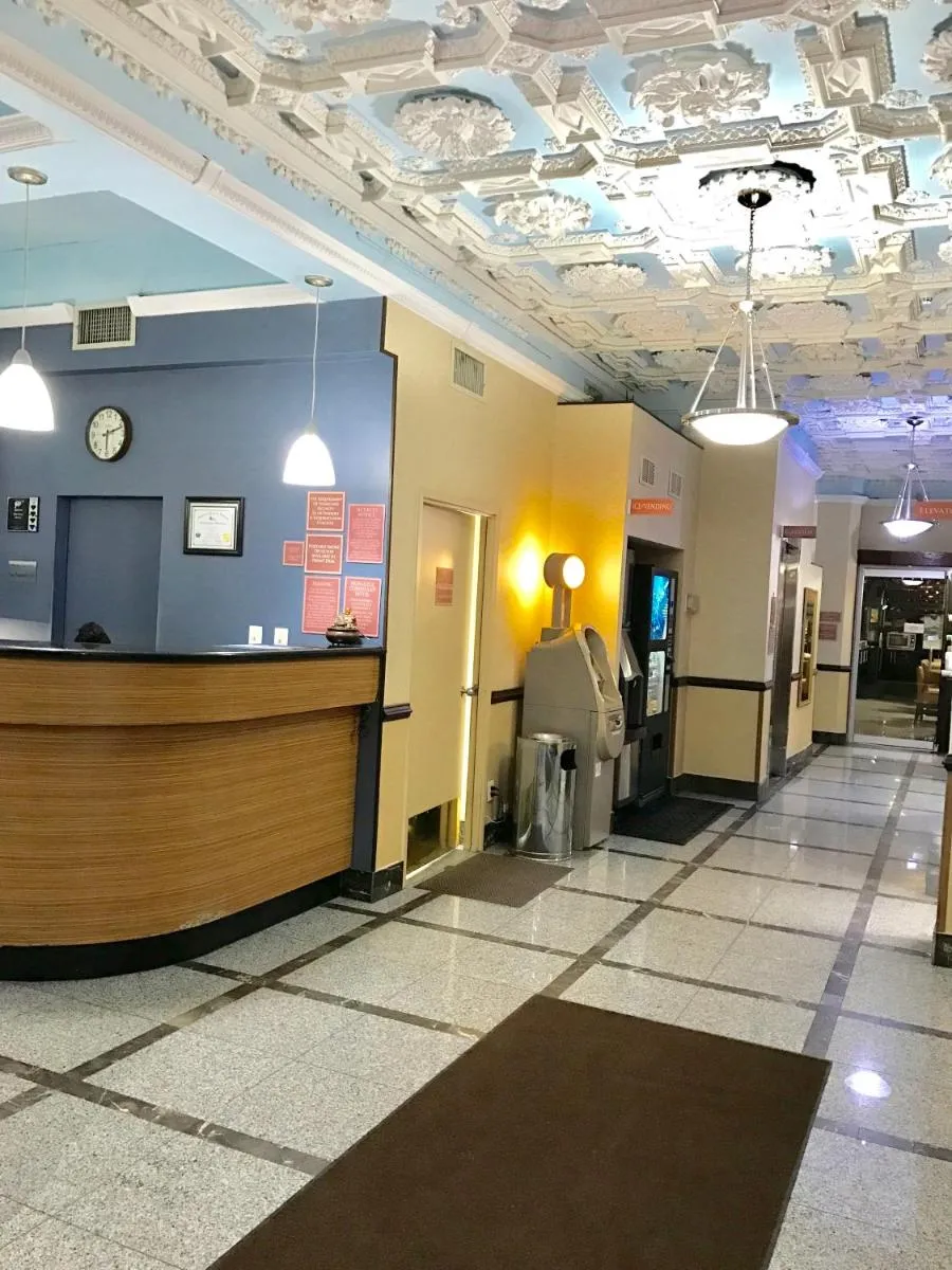 Heritage Hotel New York City — 6