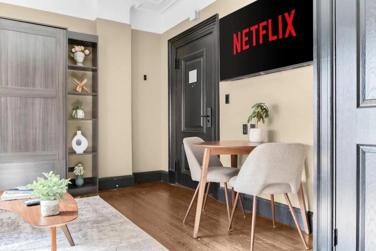 Highly Desired Times Square Apartment with GYM — 4