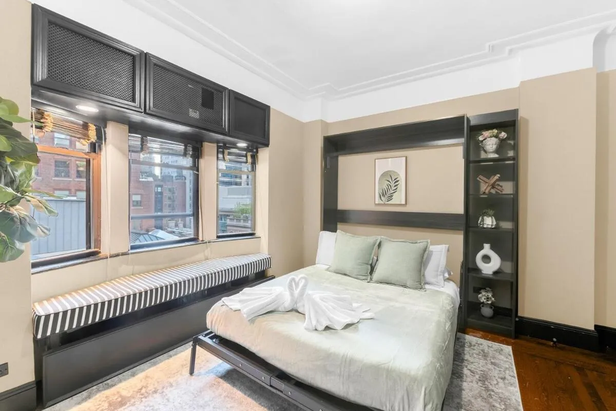 Highly Desired Times Square Apartment with GYM — 7
