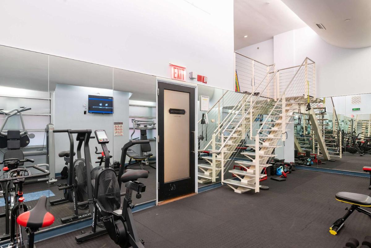 Highly Desired Times Square Apartment with GYM