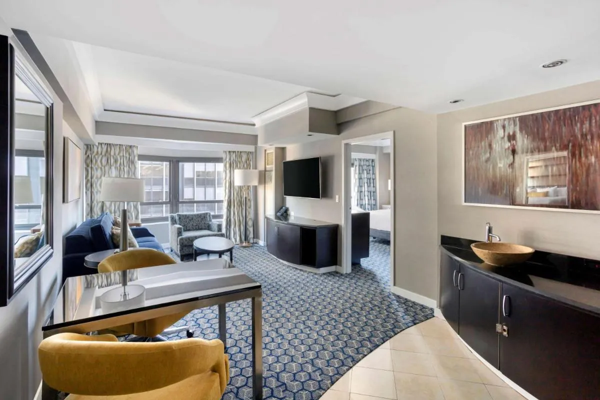 Hilton Club New York — 5