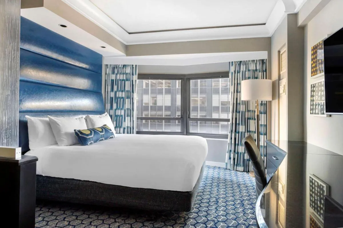 Hilton Club New York — 2