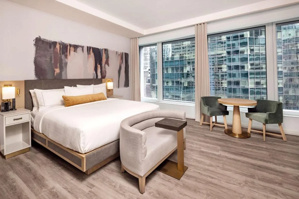 Hilton Club The Central at 5th New York — 2