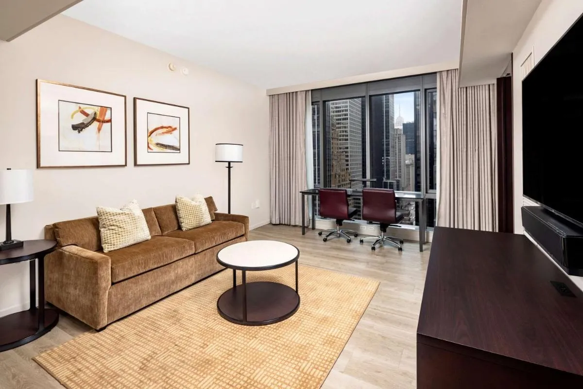 Hilton Club West 57th Street New York — 4