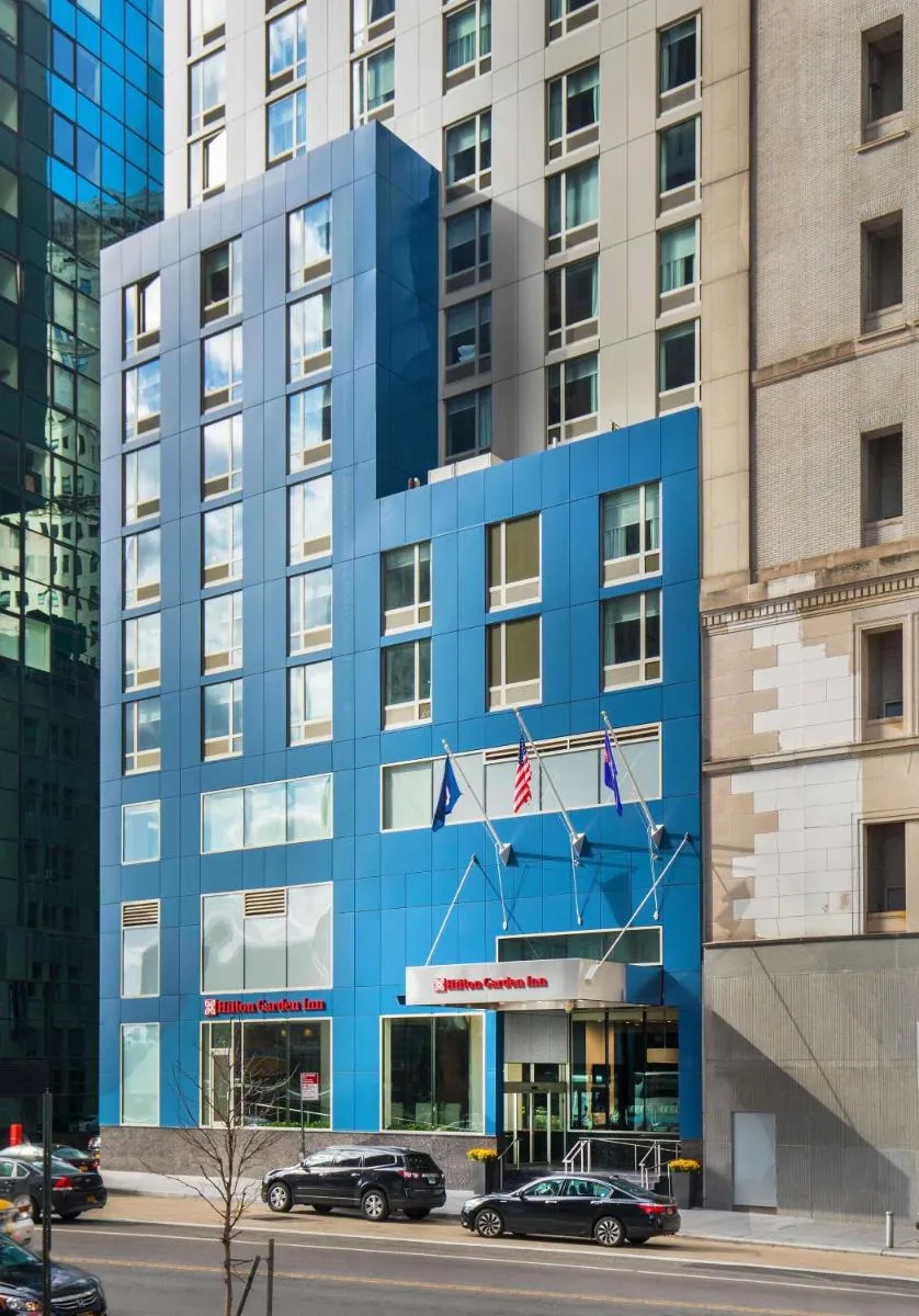 Hilton Garden Inn NYC Financial Center/Manhattan Downtown — 6