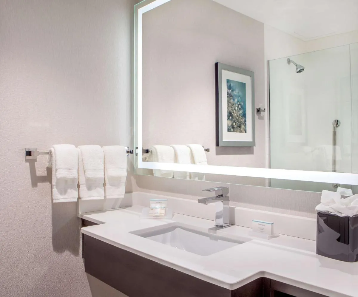 Hilton Garden Inn NYC Financial Center/Manhattan Downtown — 3