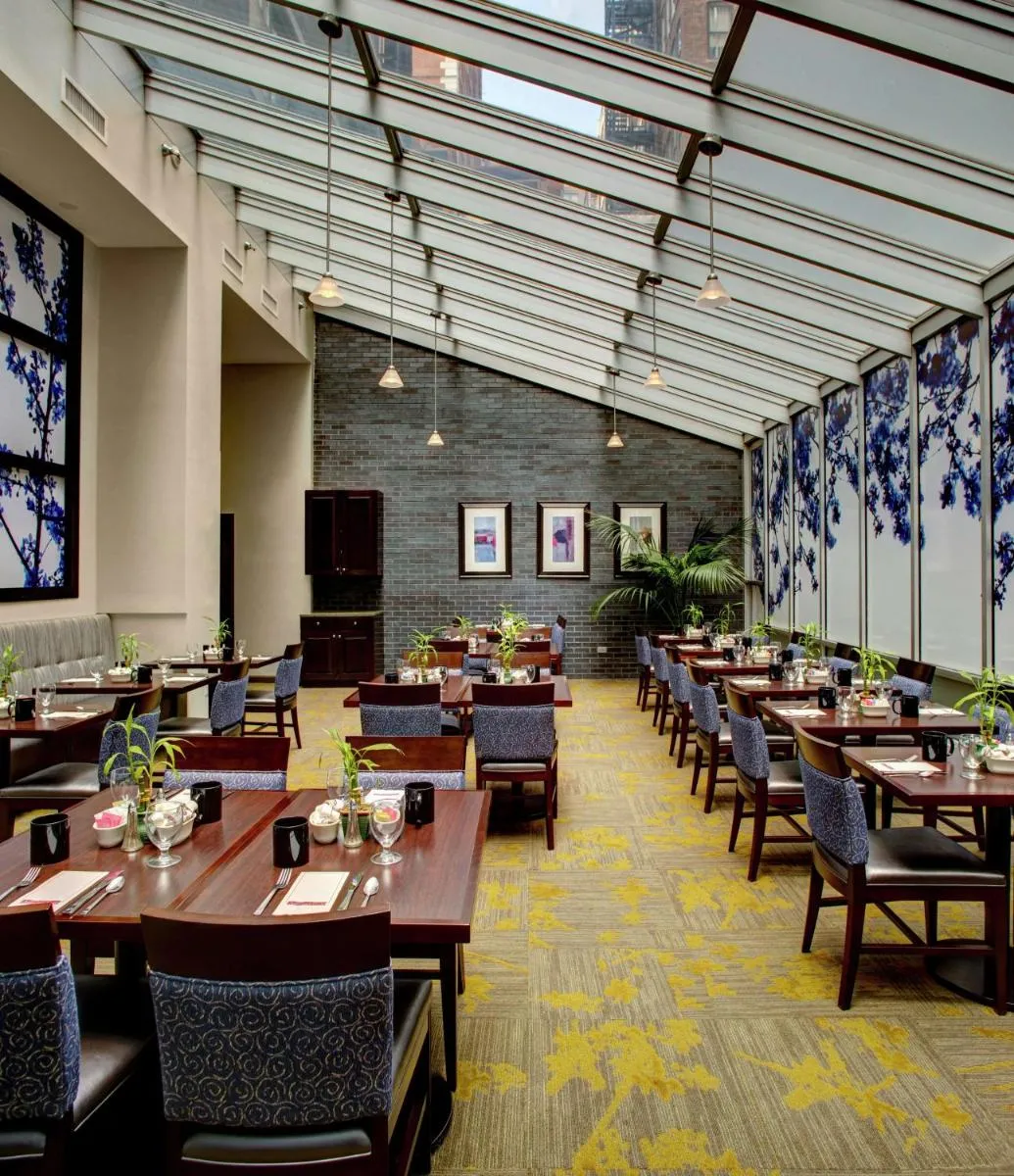 Hilton Garden Inn New York/Manhattan-Chelsea — 5