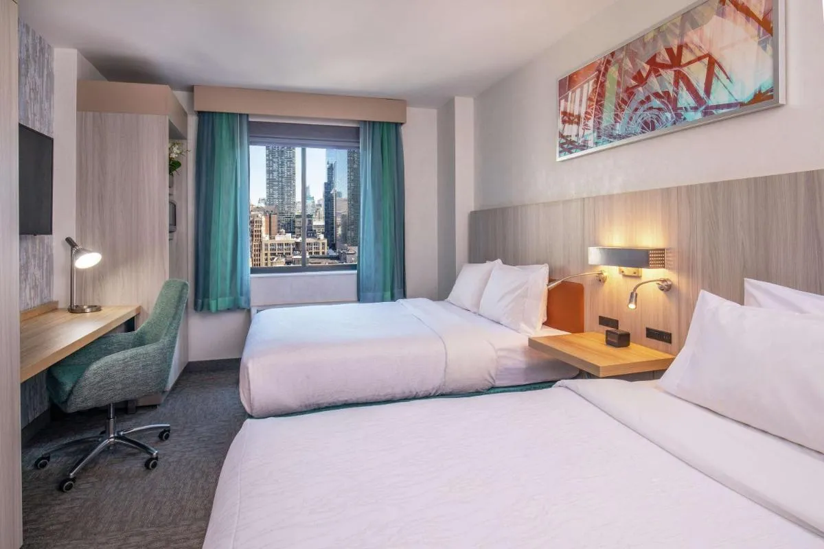 Hilton Garden Inn New York/Manhattan-Chelsea — 7