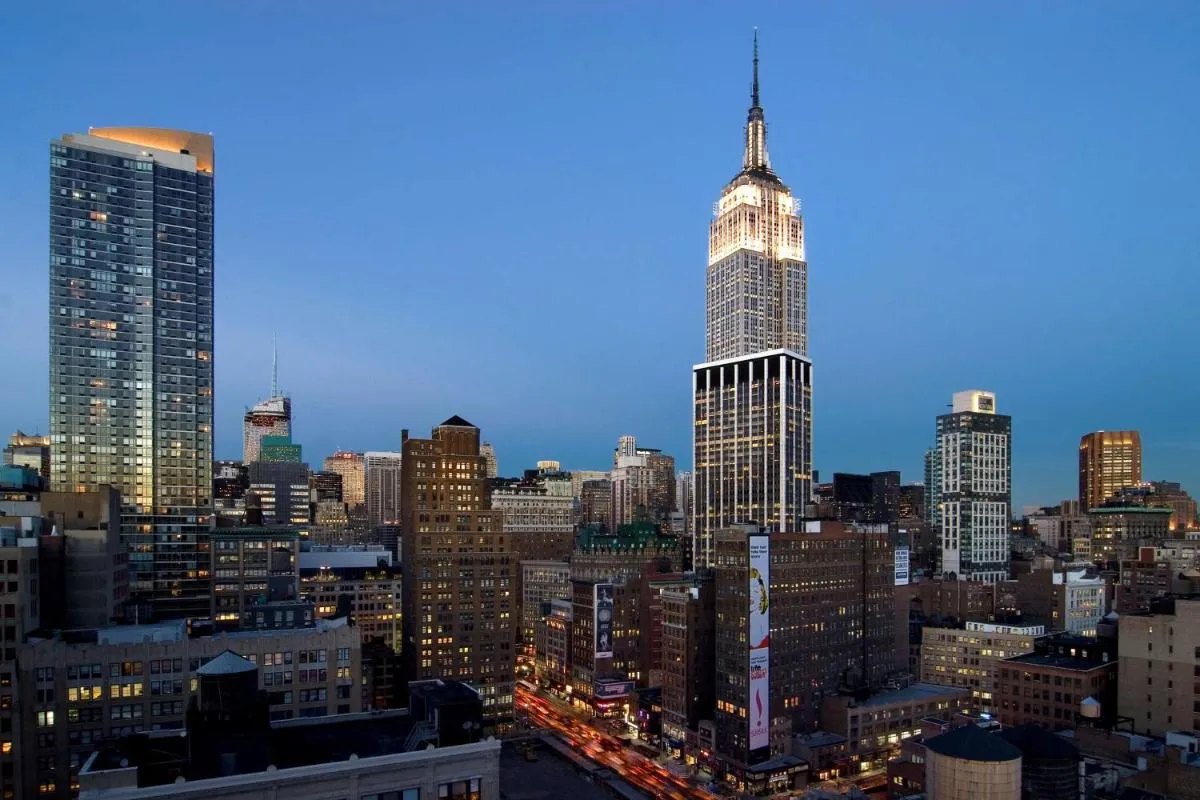 Hilton Garden Inn New York/Manhattan-Chelsea — 6