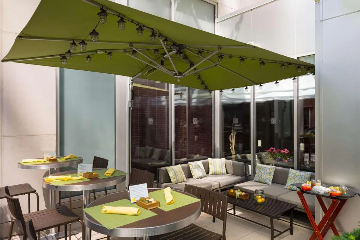 Hilton Garden Inn New York Manhattan Midtown East — 6