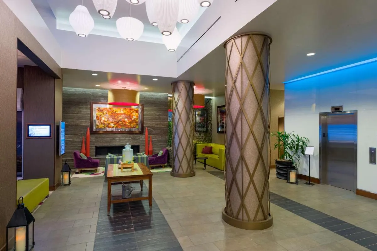 Hilton Garden Inn New York Manhattan Midtown East — 5