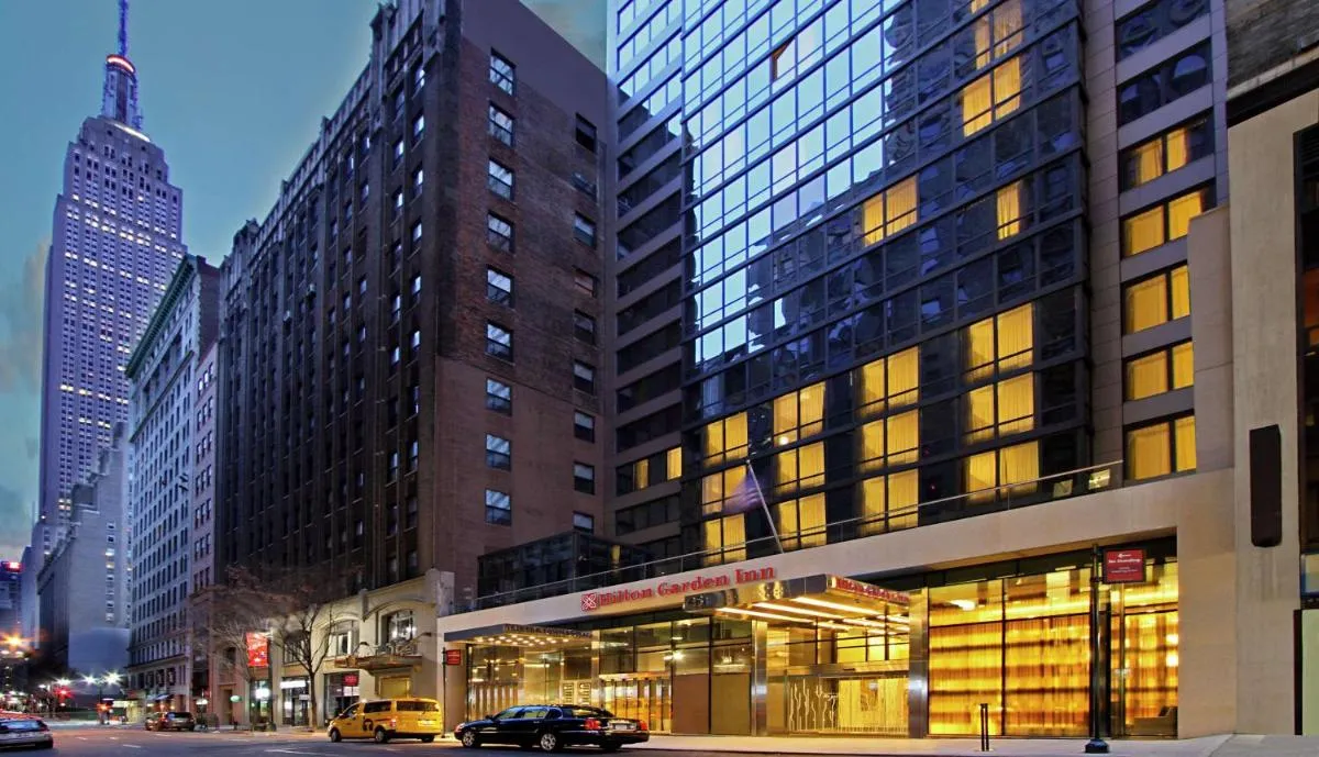 Hilton Garden Inn New York/Midtown Park Avenue — 6