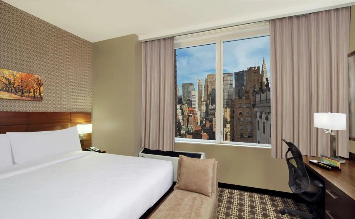 Hilton Garden Inn New York/Midtown Park Avenue — 2