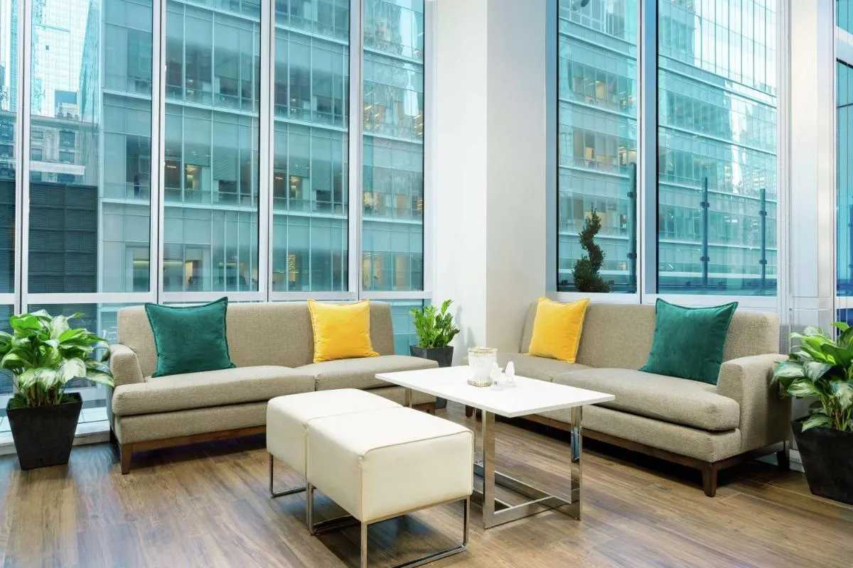 Hilton Garden Inn New York – Times Square Central — 6