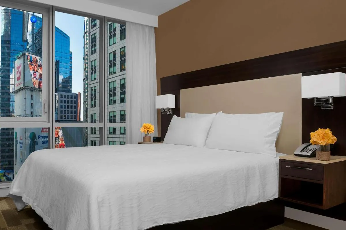 Hilton Garden Inn New York – Times Square Central — 2