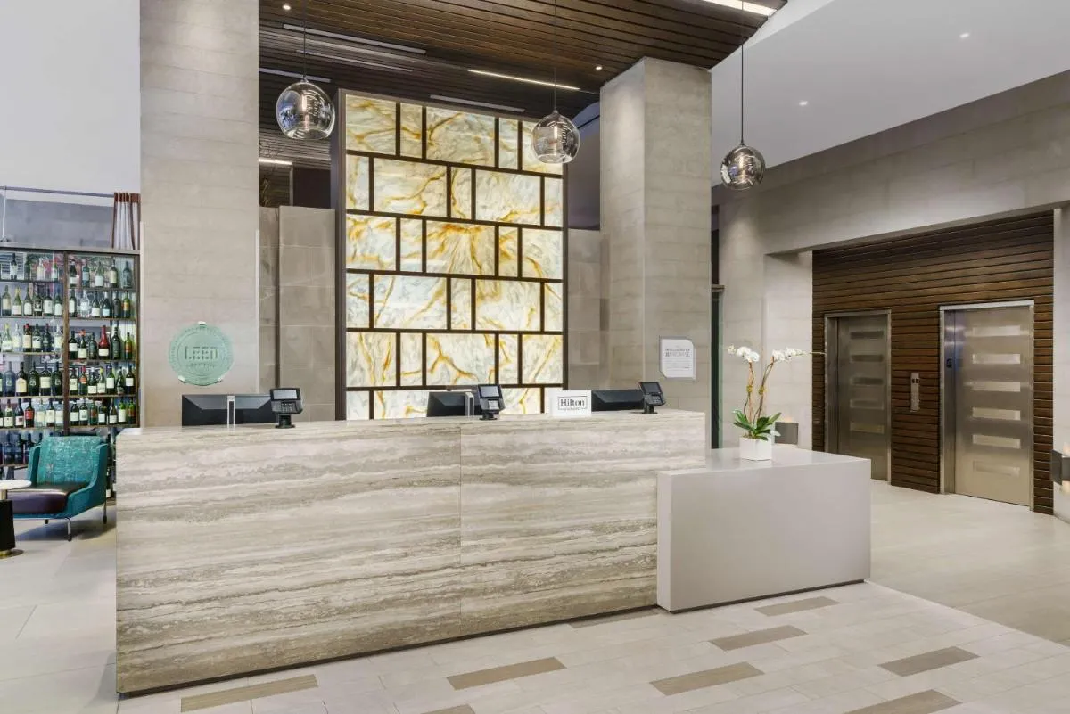 Hilton Garden Inn New York Times Square North — 2