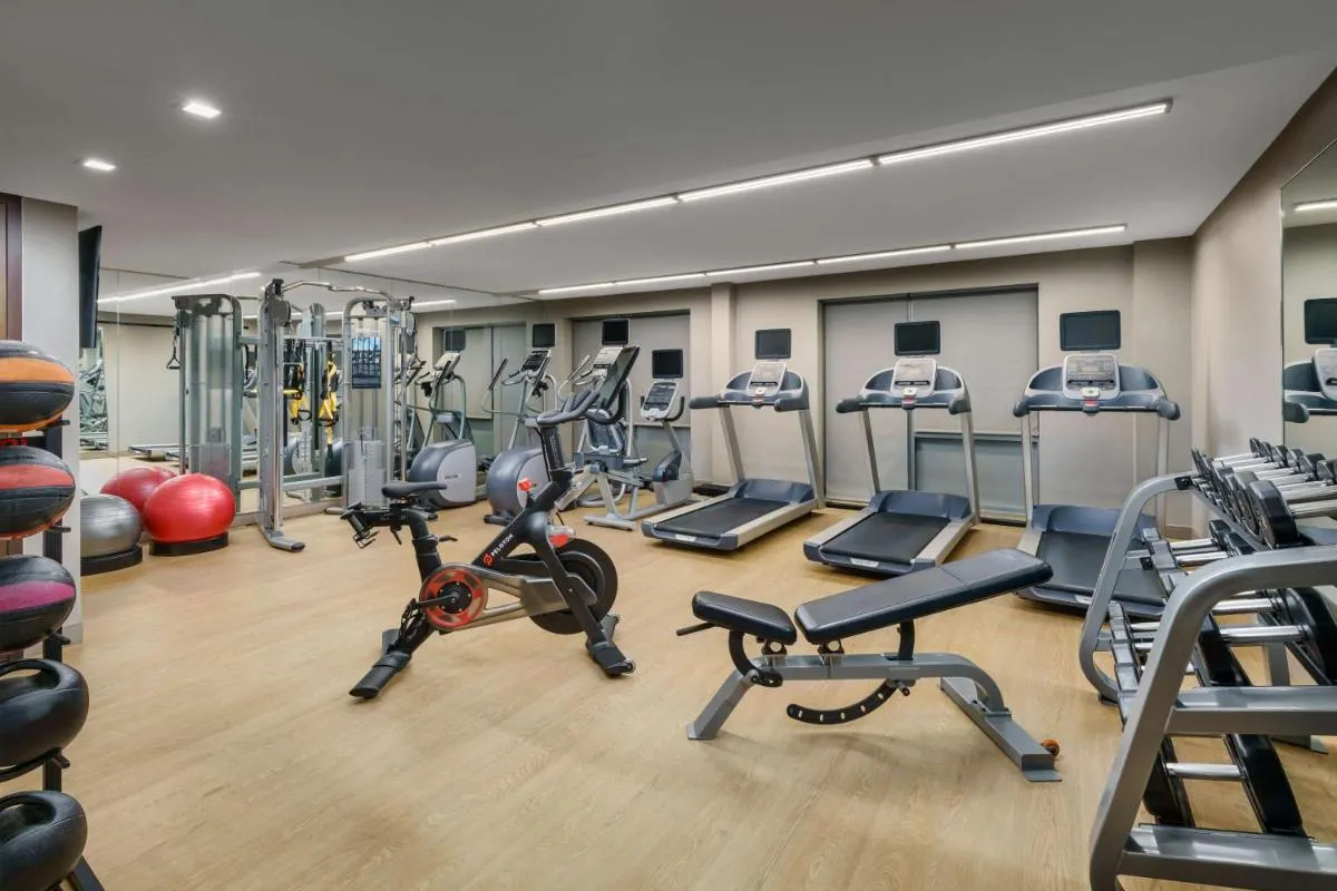 Hilton Garden Inn New York Times Square North — 7
