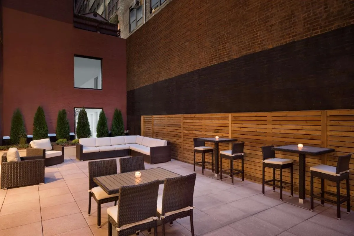 Hilton Garden Inn New York Times Square South — 3