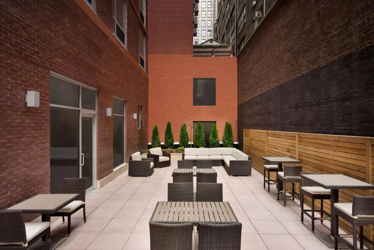 Hilton Garden Inn New York Times Square South — 5