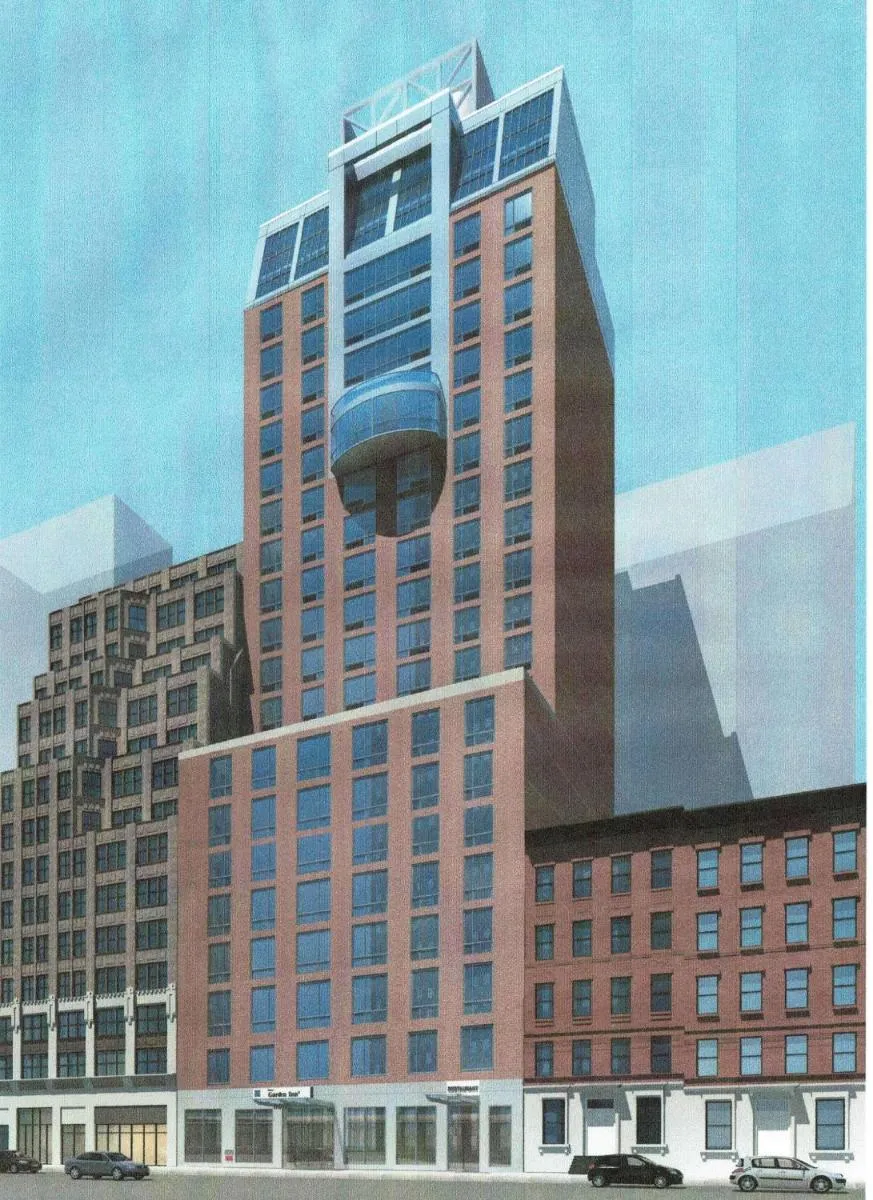 Hilton Garden Inn New York Times Square South — 6