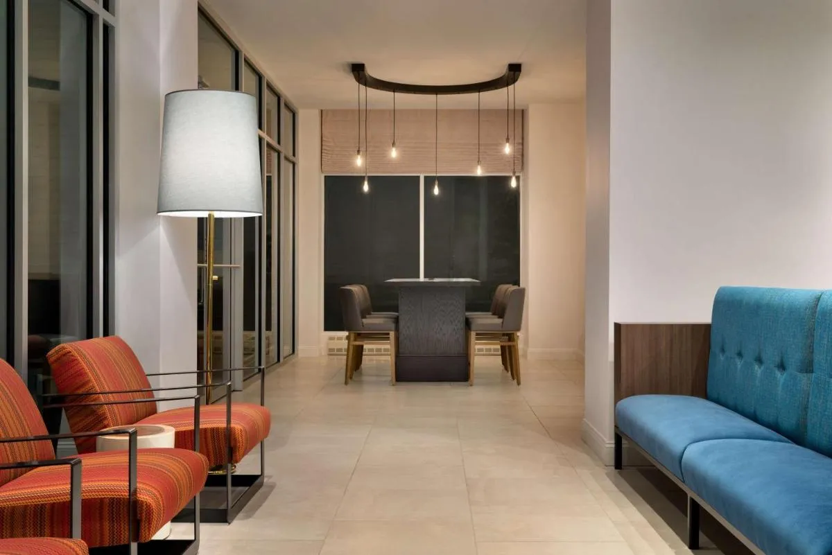 Hilton Garden Inn New York Times Square South — 7