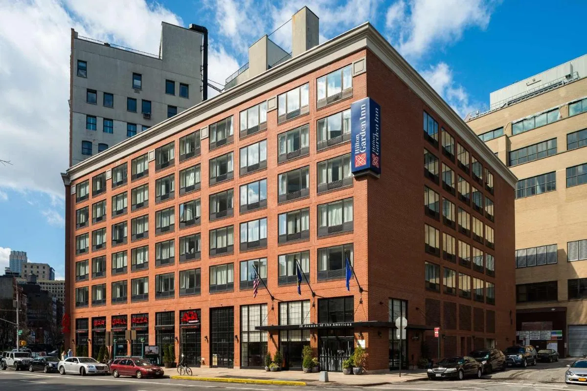 Hilton Garden Inn New York/Tribeca — 6