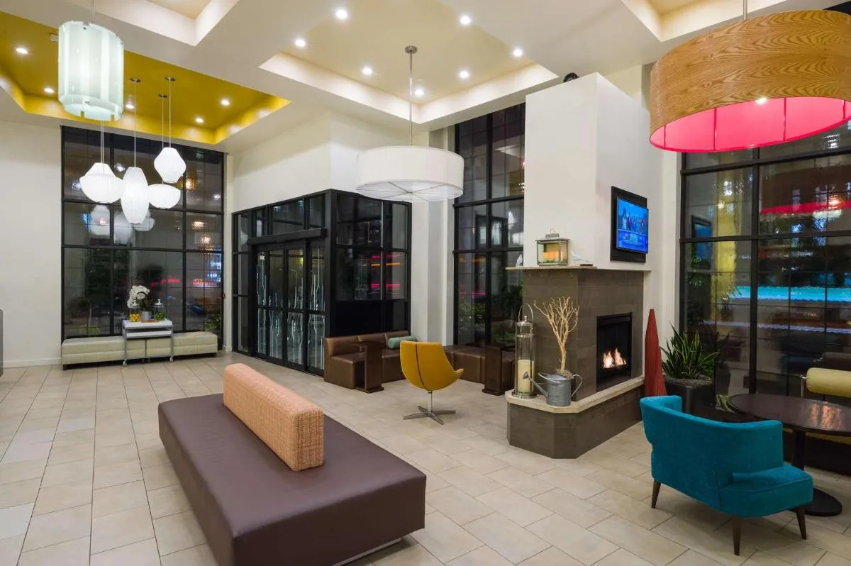 Hilton Garden Inn New York/Tribeca — 5