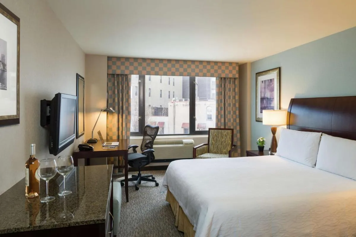 Hilton Garden Inn New York/Tribeca — 2