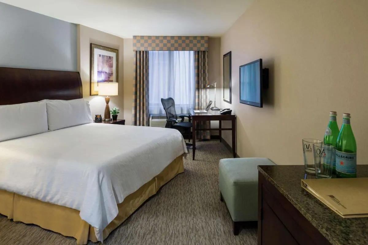 Hilton Garden Inn New York/Tribeca — 7