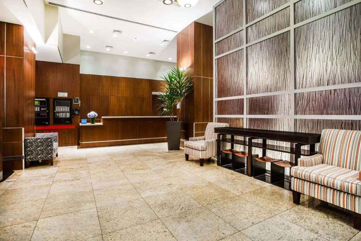 Hilton Garden Inn West 35th Street — 7